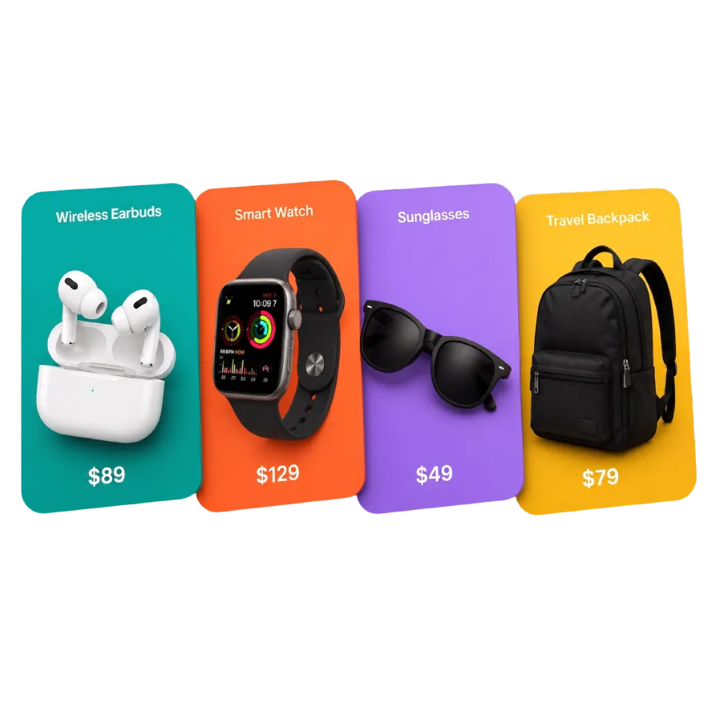 Sell & Monetize With Ease